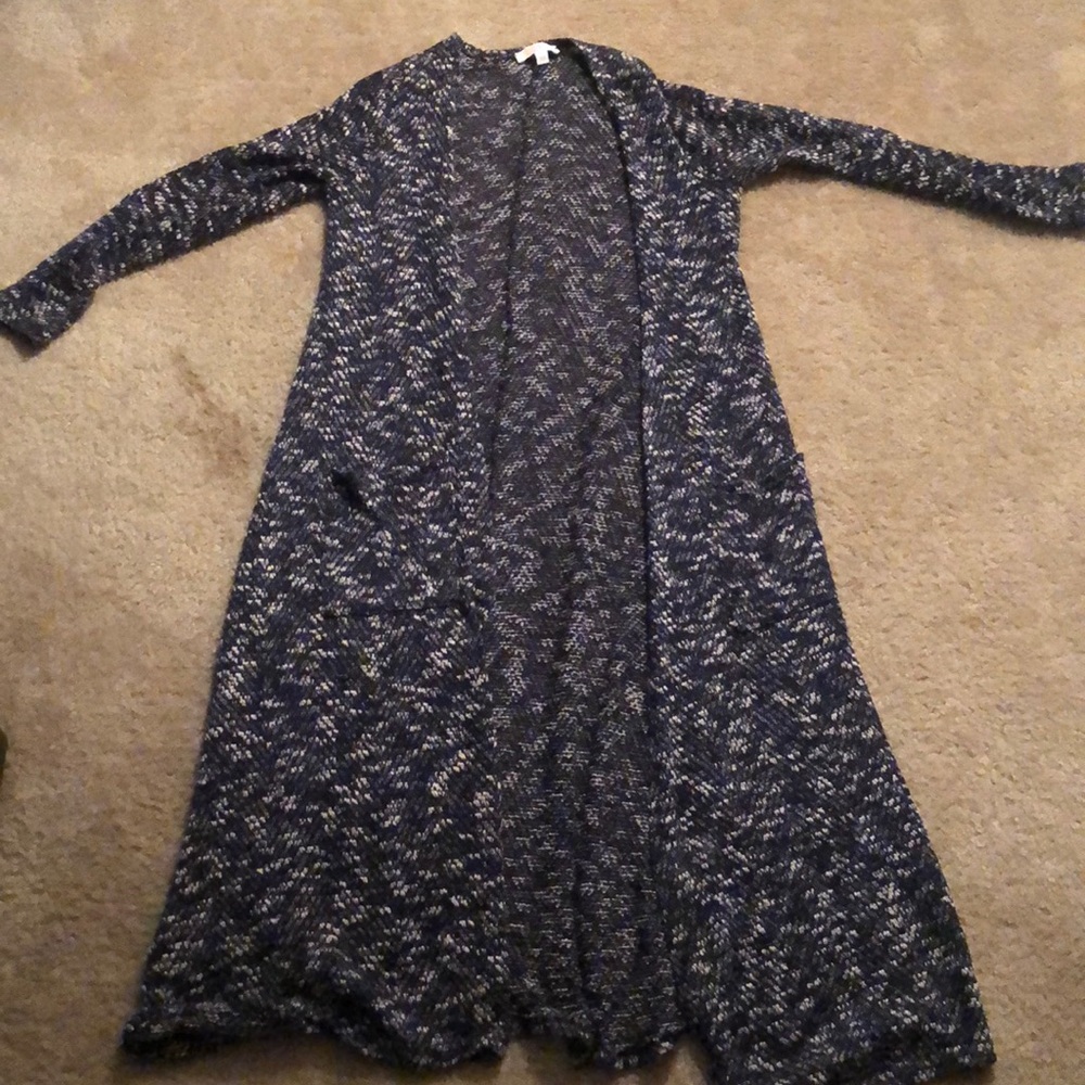 LuLaRoe “Sarah” Cardigan